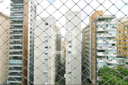 Vista do Quarto 1 de apartamento para alugar com 3 quartos, 95m² em Paraíso, São Paulo