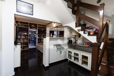 Sala de casa para alugar com 5 quartos, 240m² em Campos Elíseos, São Paulo