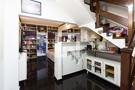 Sala de casa para alugar com 5 quartos, 240m² em Campos Elíseos, São Paulo