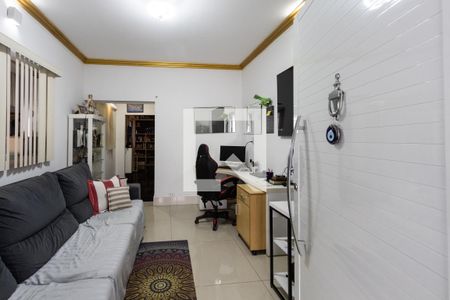 Sala de casa para alugar com 5 quartos, 240m² em Campos Elíseos, São Paulo