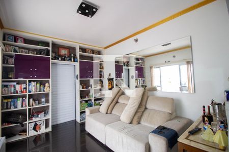 Sala de Estar 2 de casa à venda com 5 quartos, 180m² em Campos Elíseos, São Paulo