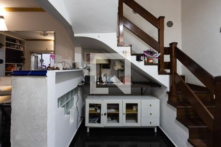 Sala de casa para alugar com 5 quartos, 240m² em Campos Elíseos, São Paulo