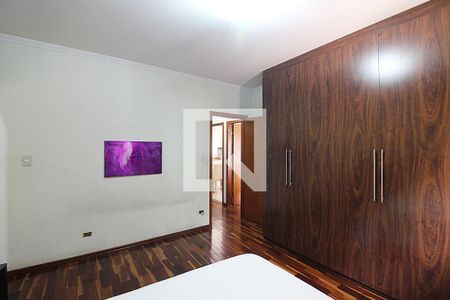 Quarto 1 - Suíte de casa à venda com 4 quartos, 320m² em Baeta Neves, São Bernardo do Campo