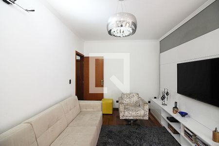 Sala de casa à venda com 4 quartos, 320m² em Baeta Neves, São Bernardo do Campo