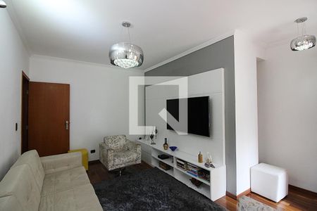 Sala de casa à venda com 4 quartos, 320m² em Baeta Neves, São Bernardo do Campo
