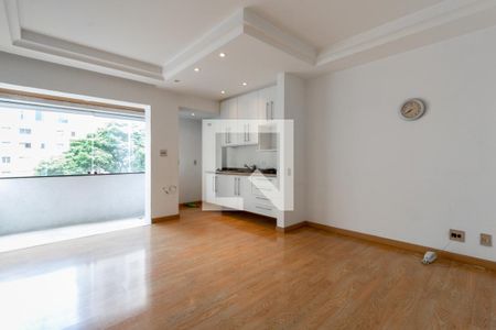 Apartamento para alugar com 50m², 1 quarto e 1 vagaSala