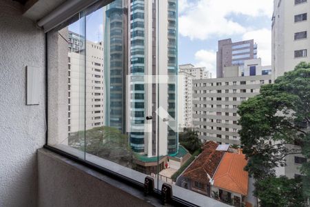 Varanda de apartamento para alugar com 1 quarto, 50m² em Vila Uberabinha, São Paulo