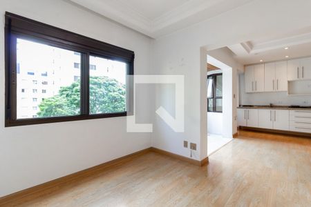 Suite de apartamento para alugar com 1 quarto, 50m² em Vila Uberabinha, São Paulo