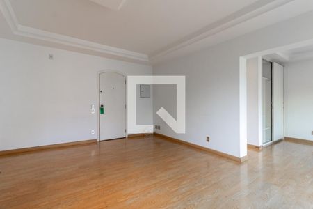 Sala de apartamento para alugar com 1 quarto, 50m² em Vila Uberabinha, São Paulo