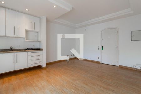 Apartamento para alugar com 50m², 1 quarto e 1 vagaSala