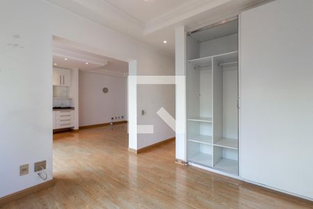 Suite de apartamento para alugar com 1 quarto, 50m² em Vila Uberabinha, São Paulo