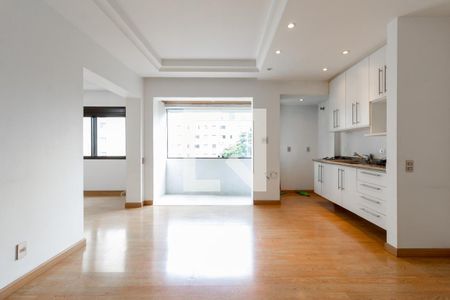 Sala de apartamento para alugar com 1 quarto, 50m² em Vila Uberabinha, São Paulo