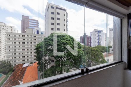 Varanda de apartamento para alugar com 1 quarto, 50m² em Vila Uberabinha, São Paulo