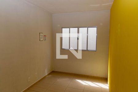 Sala de casa para alugar com 1 quarto, 45m² em Taboão, Diadema