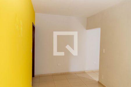 Sala de casa para alugar com 1 quarto, 45m² em Taboão, Diadema