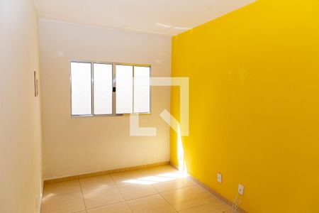 Sala de casa para alugar com 1 quarto, 45m² em Taboão, Diadema