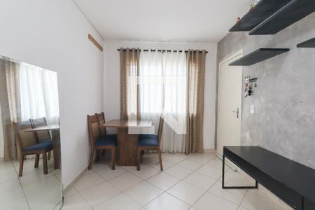 Sala de apartamento para alugar com 2 quartos, 68m² em Iná, São José dos Pinhais