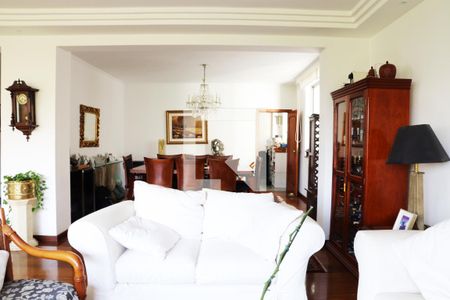 Sala de apartamento à venda com 4 quartos, 325m² em Higienópolis, São Paulo