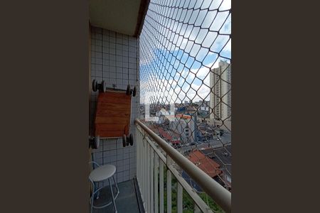Varanda de apartamento para alugar com 3 quartos, 64m² em Cidade Patriarca, São Paulo