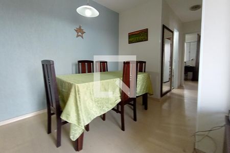 Sala de Jantar de apartamento para alugar com 3 quartos, 64m² em Cidade Patriarca, São Paulo