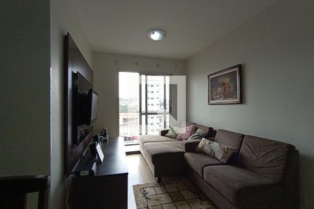 Sala de Estar de apartamento para alugar com 3 quartos, 64m² em Cidade Patriarca, São Paulo