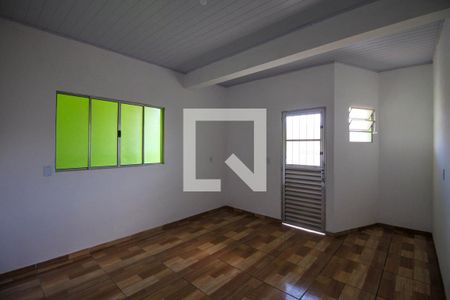 Sala de casa para alugar com 1 quarto, 32m² em Sapopemba, São Paulo