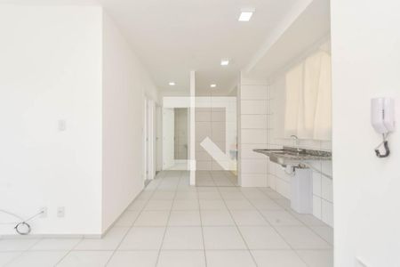 Sala de apartamento para alugar com 2 quartos, 50m² em Campos Elíseos, São Paulo