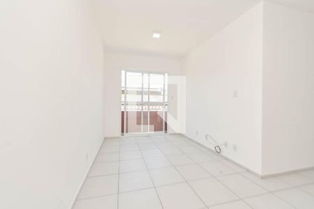 Sala de apartamento para alugar com 2 quartos, 50m² em Campos Elíseos, São Paulo