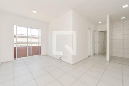 Sala de apartamento para alugar com 2 quartos, 50m² em Campos Elíseos, São Paulo