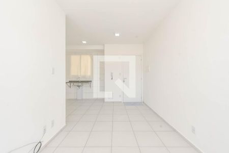 Sala de apartamento para alugar com 2 quartos, 50m² em Campos Elíseos, São Paulo