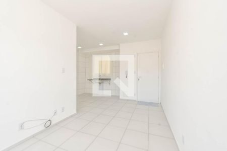 Sala de apartamento para alugar com 2 quartos, 50m² em Campos Elíseos, São Paulo