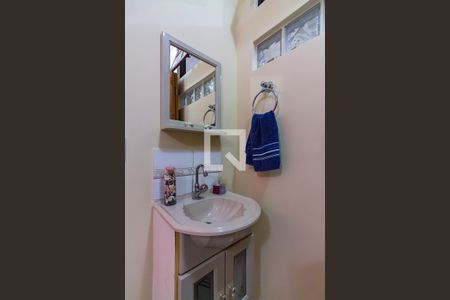 Lavabo de casa à venda com 3 quartos, 250m² em Santo Antônio, Osasco