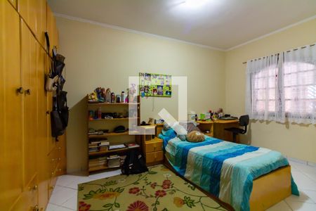 Quarto 1 de casa à venda com 3 quartos, 250m² em Santo Antônio, Osasco