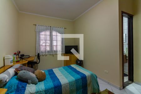 Quarto 1 de casa à venda com 3 quartos, 250m² em Santo Antônio, Osasco