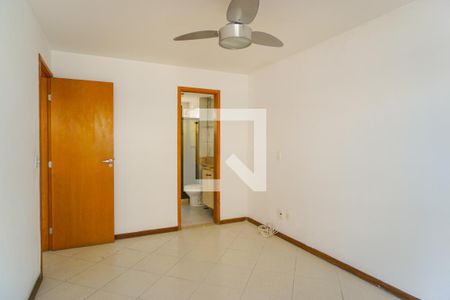 Suíte de apartamento à venda com 3 quartos, 100m² em Recreio dos Bandeirantes, Rio de Janeiro