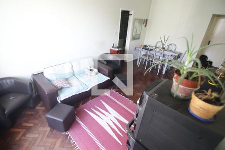 Sala 1 de apartamento à venda com 3 quartos, 110m² em Ingá, Niterói