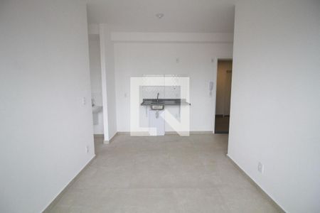 sala / cozinha de apartamento para alugar com 2 quartos, 35m² em Parada Inglesa, São Paulo