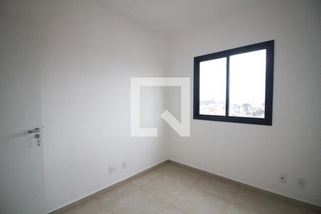 quarto 1 de apartamento para alugar com 2 quartos, 35m² em Parada Inglesa, São Paulo