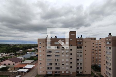 Vista do Quarto 1  de apartamento para alugar com 2 quartos, 52m² em Fátima, Canoas