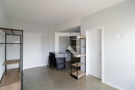 Studio para alugar com 30m², 1 quarto e 1 vagaSala/Cozinha/Quarto