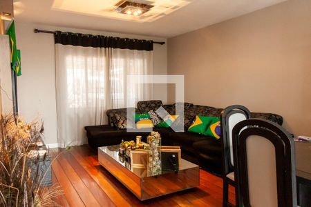 Sala de casa para alugar com 4 quartos, 334m² em Rondônia, Novo Hamburgo