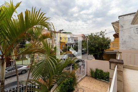 Varanda do Quarto 1 de casa à venda com 4 quartos, 250m² em Jardim São Paulo(zona Norte), São Paulo