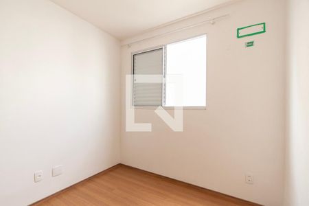 Quarto 1 de apartamento para alugar com 2 quartos, 41m² em Caguassu, Sorocaba