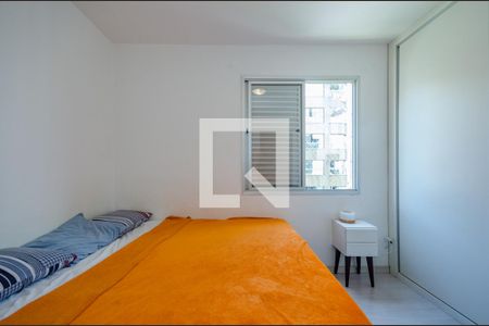 Suíte de apartamento à venda com 2 quartos, 180m² em Buritis, Belo Horizonte
