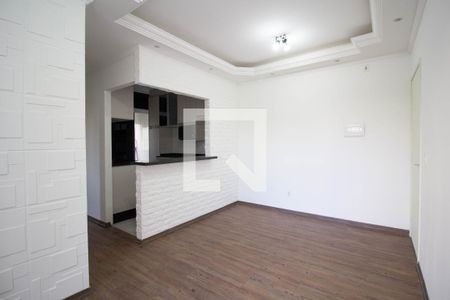 Sala de apartamento para alugar com 2 quartos, 49m² em Fazenda Aricanduva, São Paulo