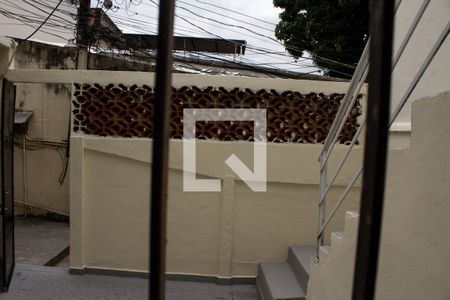Quarto 01 - Janela de casa à venda com 4 quartos, 75m² em Piedade, Rio de Janeiro