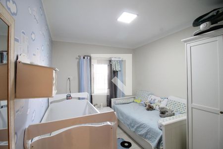 Quarto 1 de casa à venda com 2 quartos, 180m² em Vila Frugoli, São Paulo