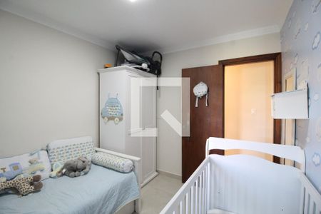 Quarto 1 de casa à venda com 2 quartos, 180m² em Vila Frugoli, São Paulo