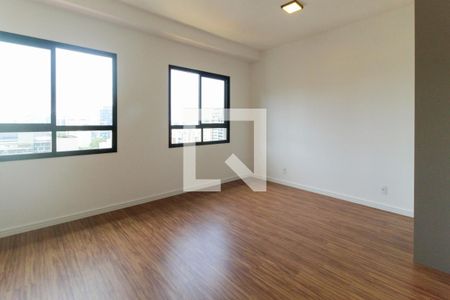 Sala de apartamento à venda com 1 quarto, 25m² em Pinheiros, São Paulo