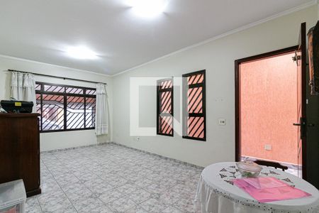 Sala de casa para alugar com 3 quartos, 120m² em Jardim Maringá, São Paulo